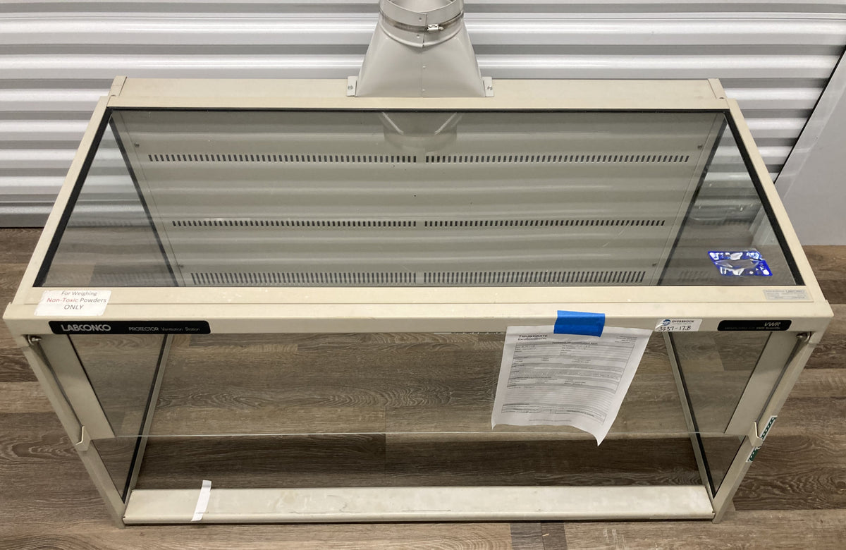 LABCONCO 4' Protector Ventilation Station - 4864000