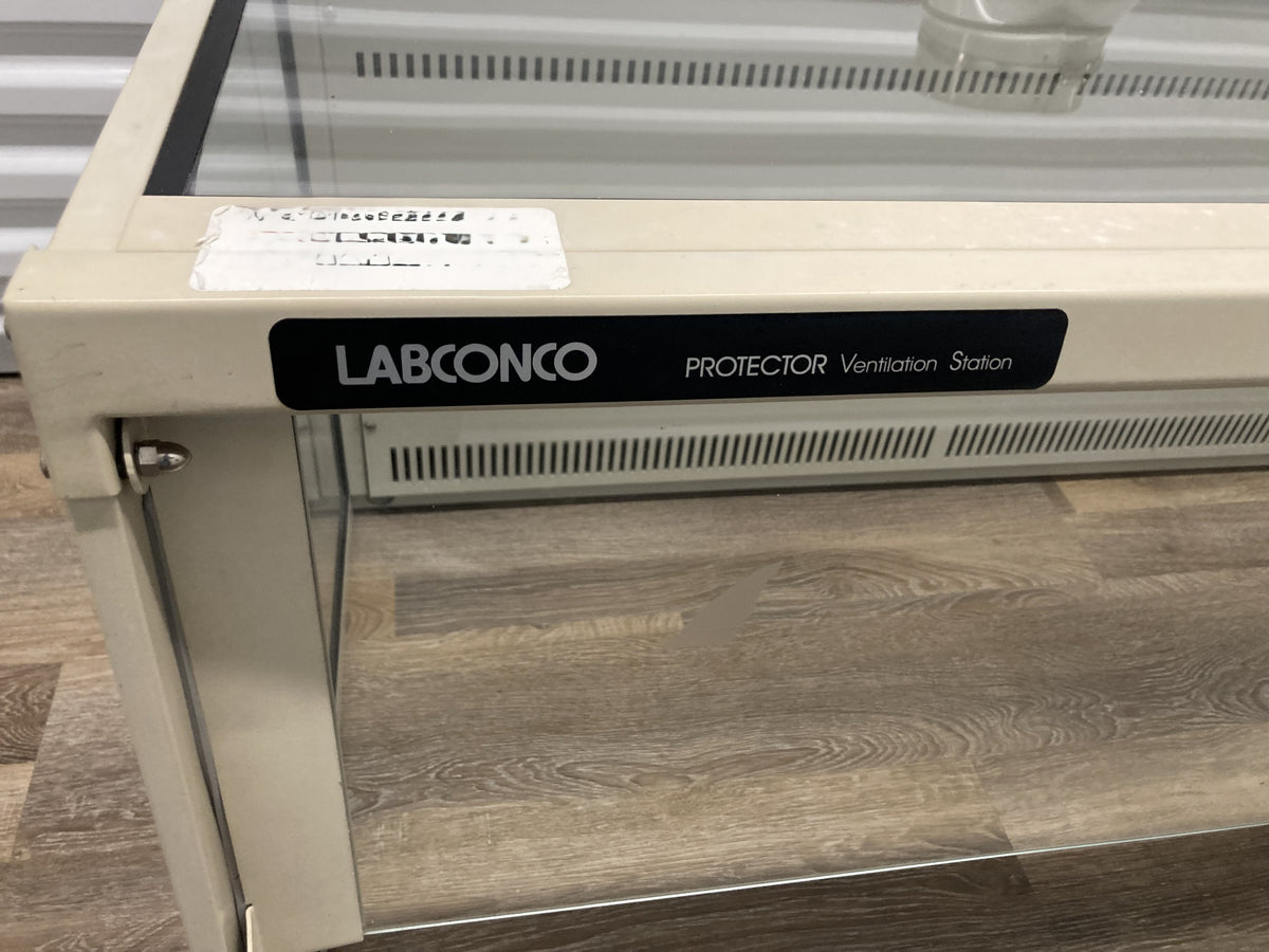 LABCONCO 4' Protector Ventilation Station - 4864000