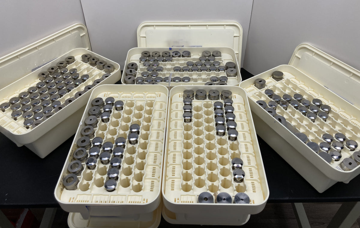 Elizabeth Carbide Compression Tablet Press Punches & Dies