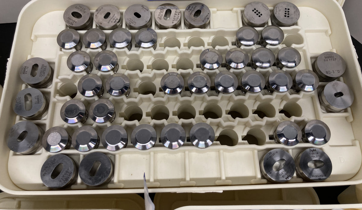 Elizabeth Carbide Compression Tablet Press Punches & Dies