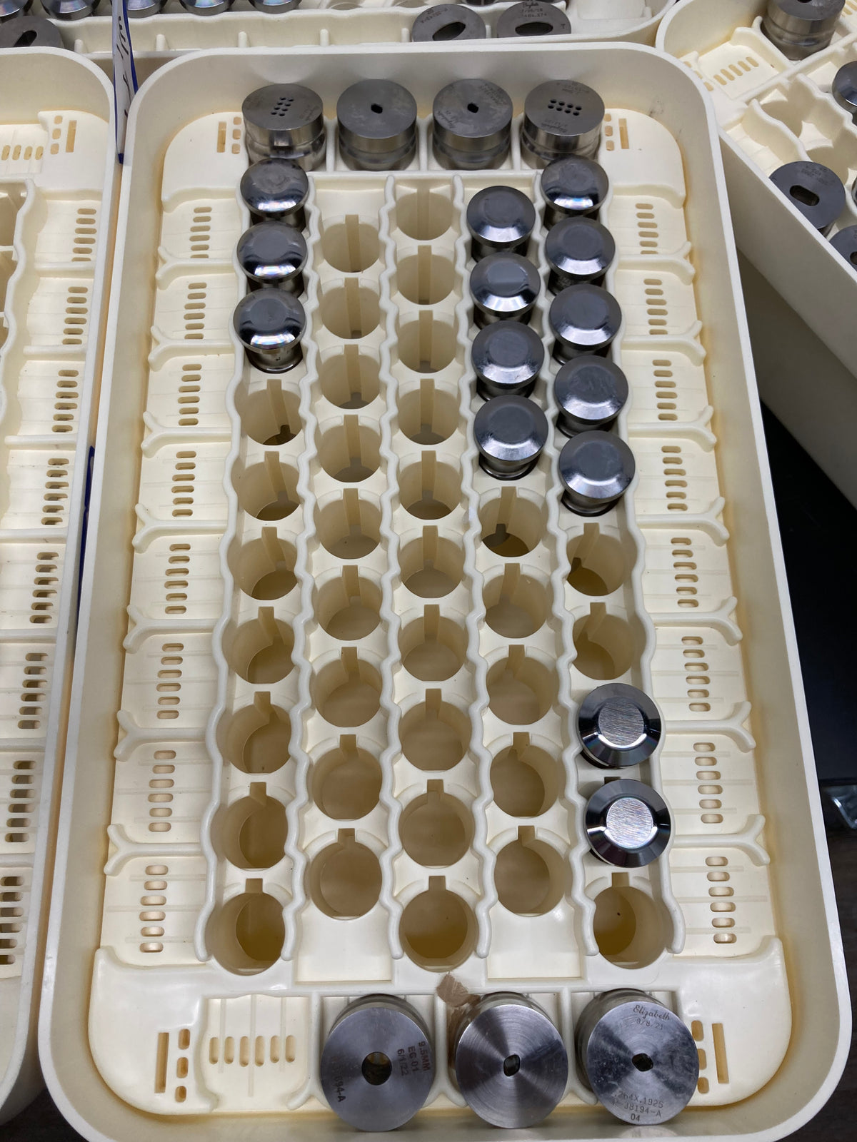 Elizabeth Carbide Compression Tablet Press Punches & Dies