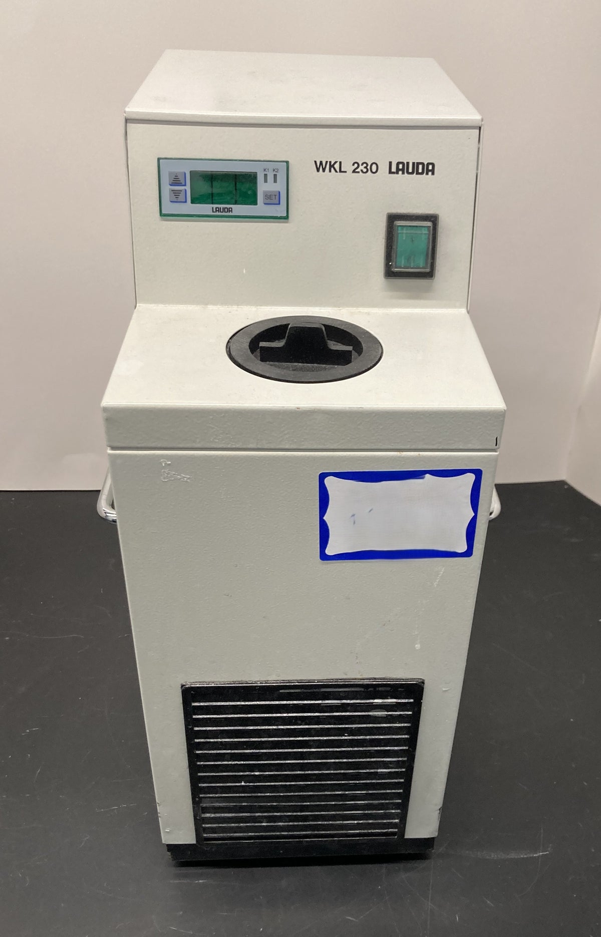 LAUDA WKL 230 refrigerated recirculating chiller