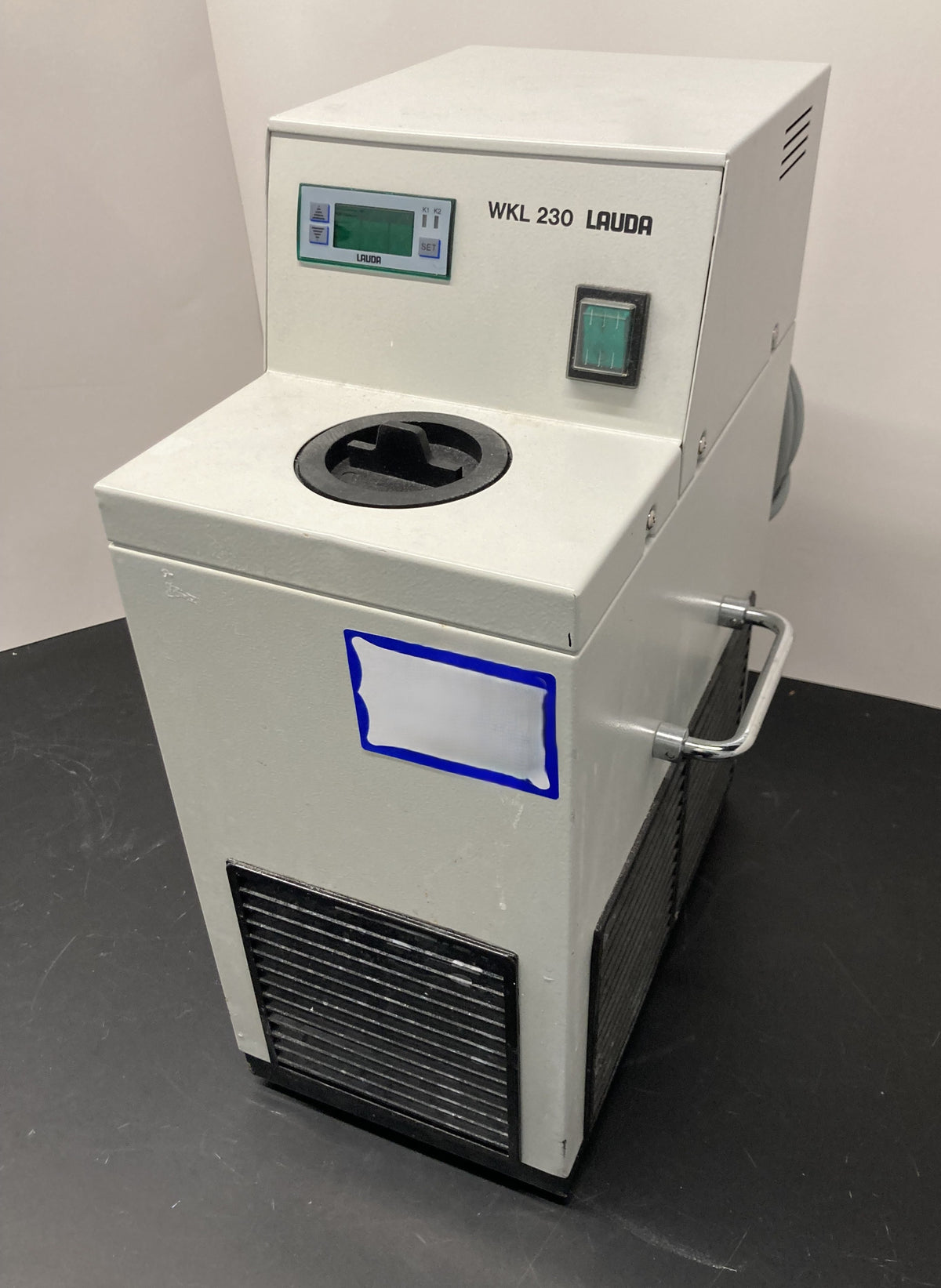LAUDA WKL 230 refrigerated recirculating chiller