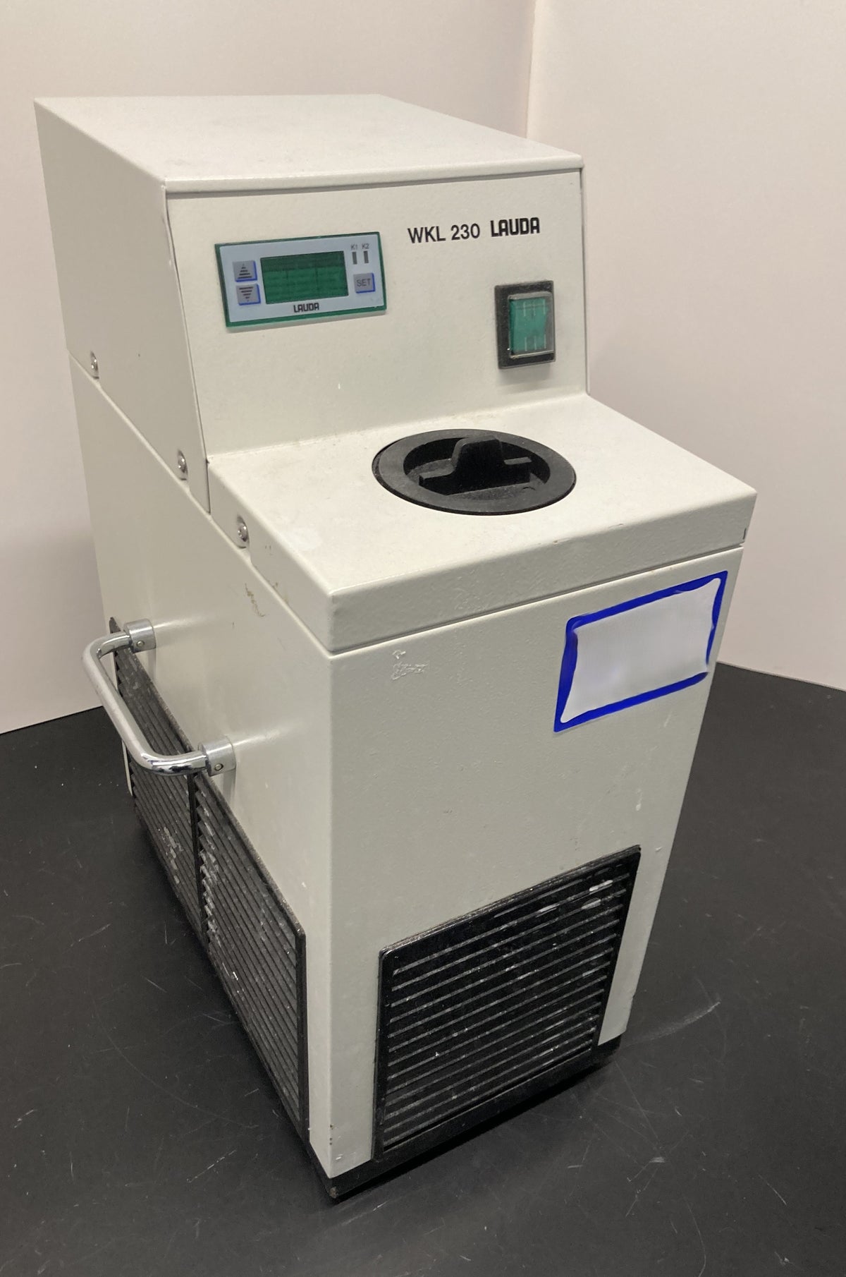 LAUDA WKL 230 refrigerated recirculating chiller