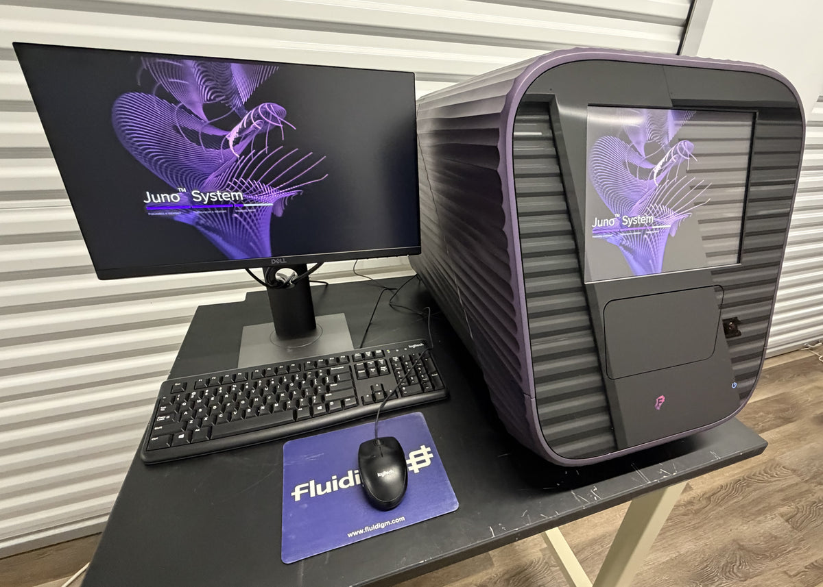 Fluidigm Juno Targeted DNA Sequencing System REF 100-7836
