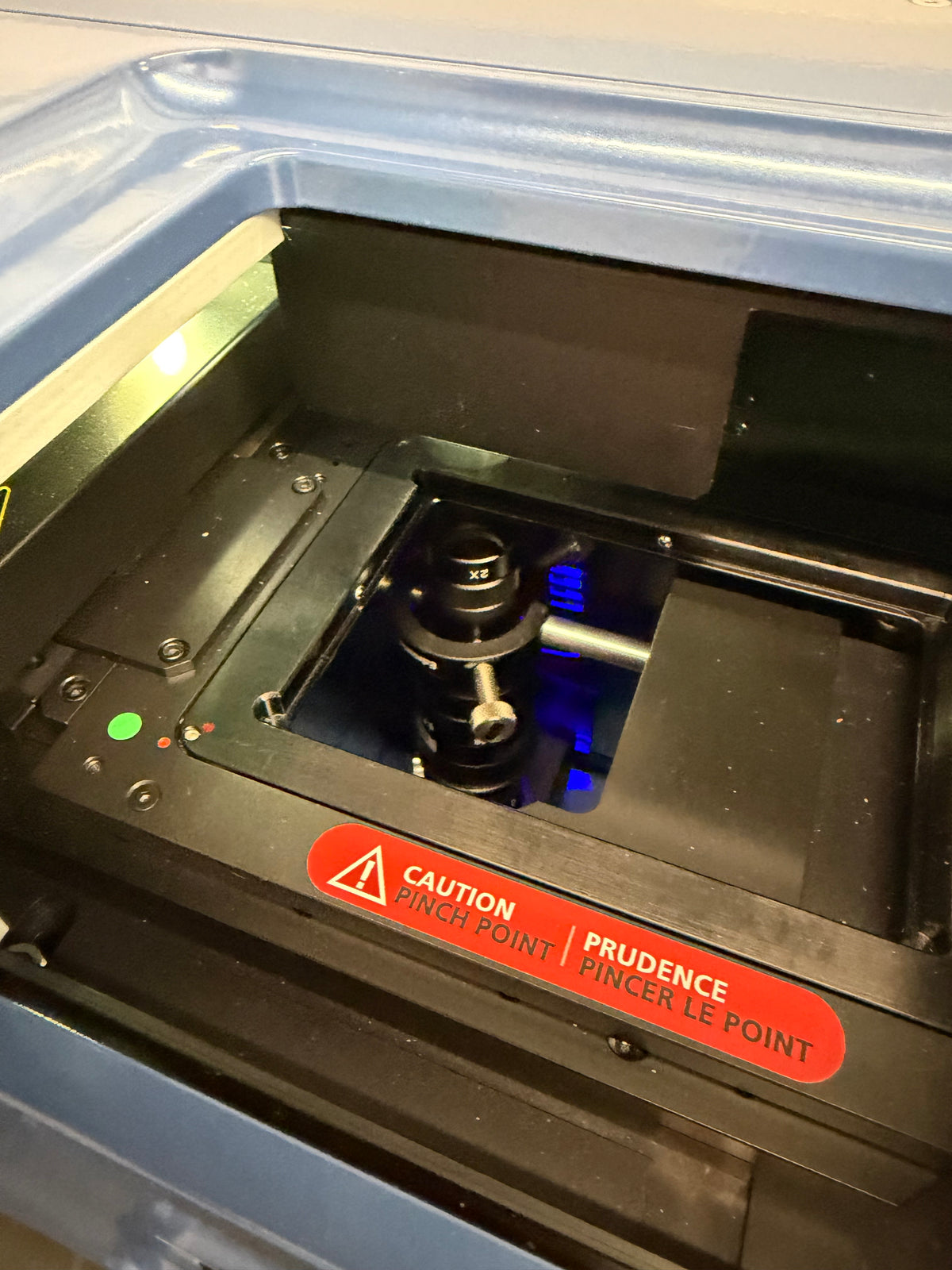 Stemcell STEMvision Automated Cell Counter Catalog# 22000 (DOM 2021)
