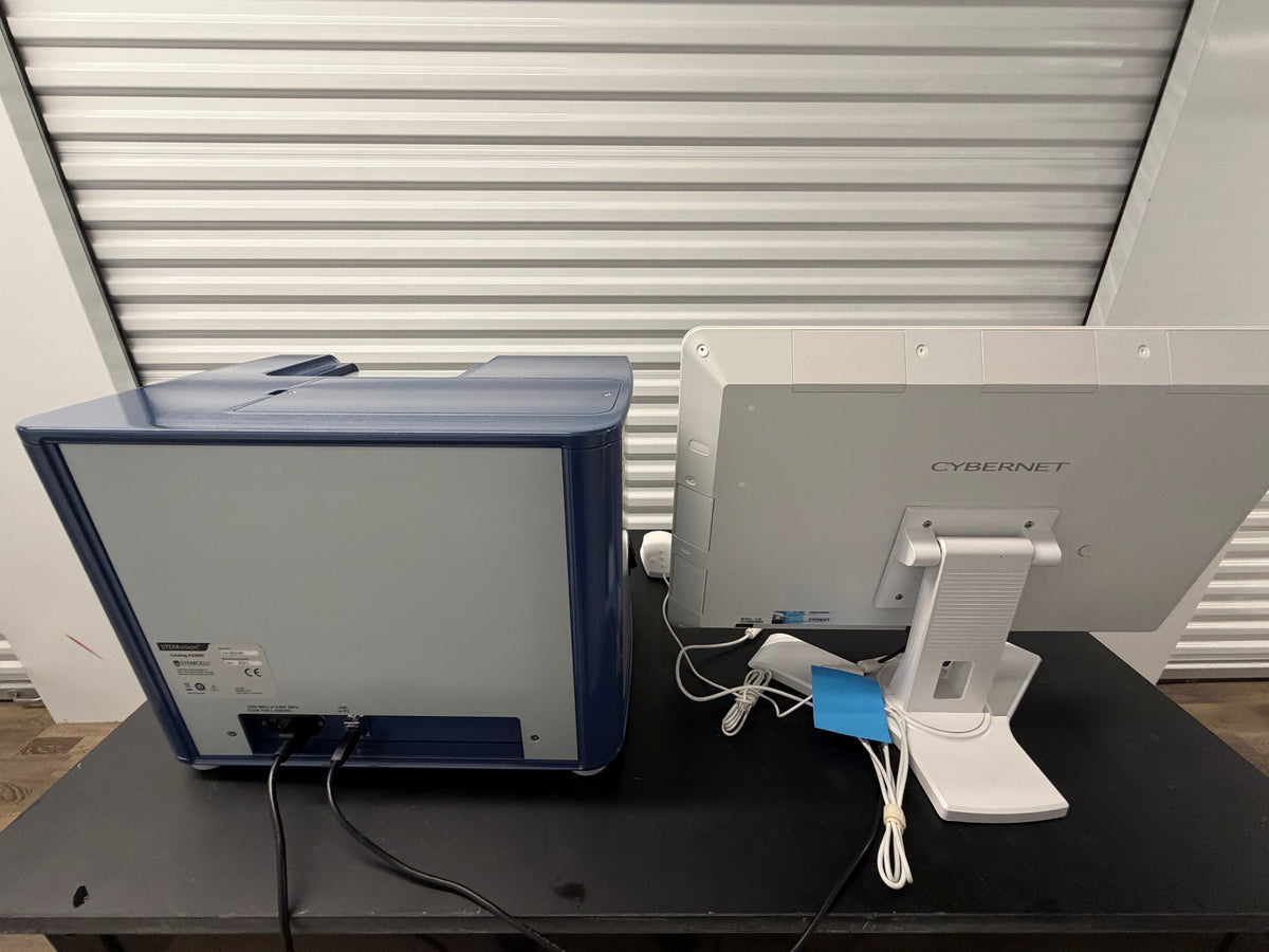 Stemcell STEMvision Automated Cell Counter Catalog# 22000 (DOM 2021)