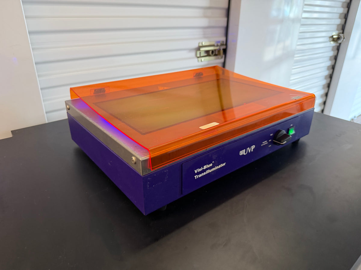 UVP VB-40 Visi-Blue UV Transilluminator P/N 95-0433-01