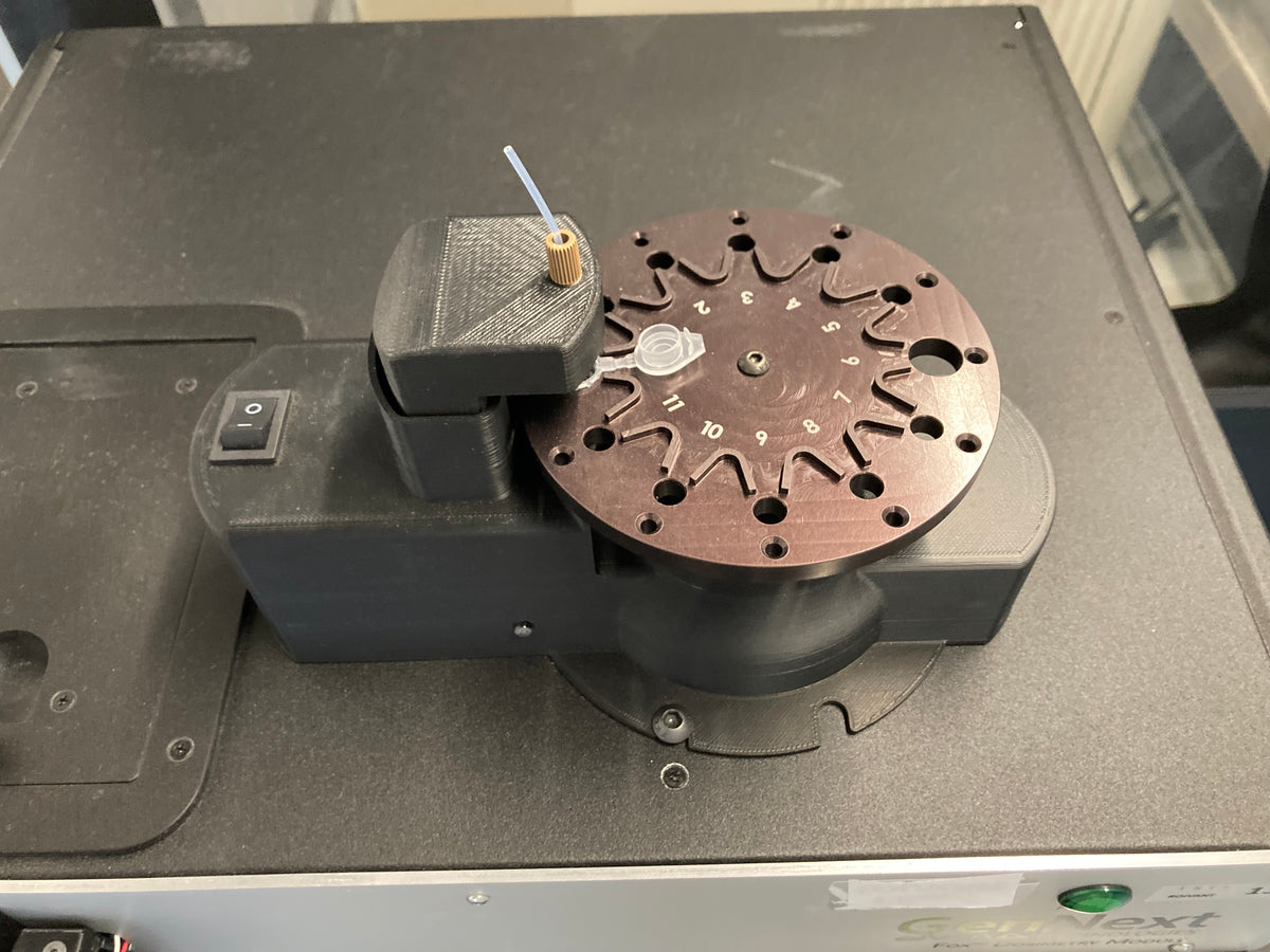 GenNext Technologies Flash Oxidation Fox Protein Footprinting System (HRPF)