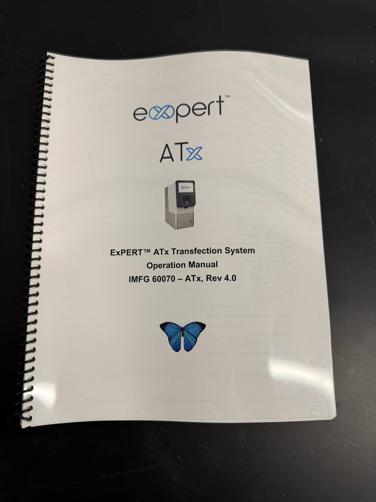 MaxCyte ExPERT ATx Electroporation System