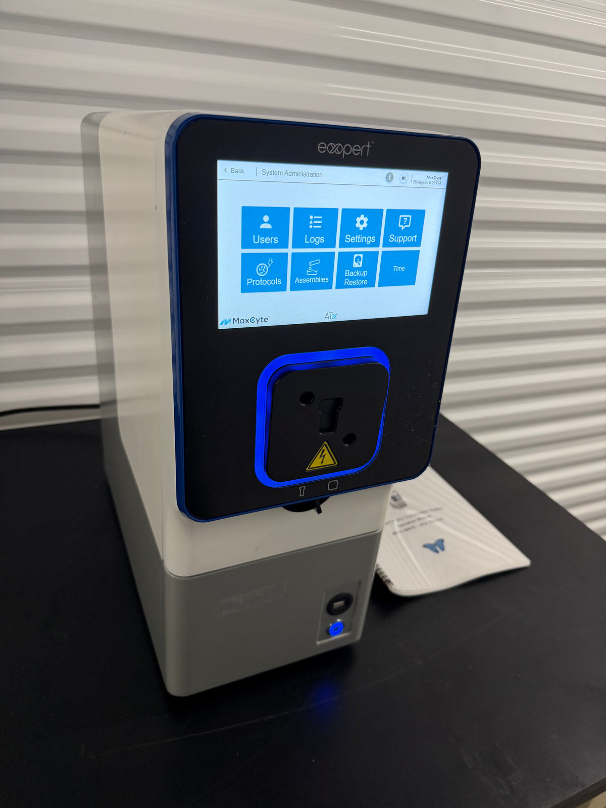 MaxCyte ExPERT ATx Electroporation System
