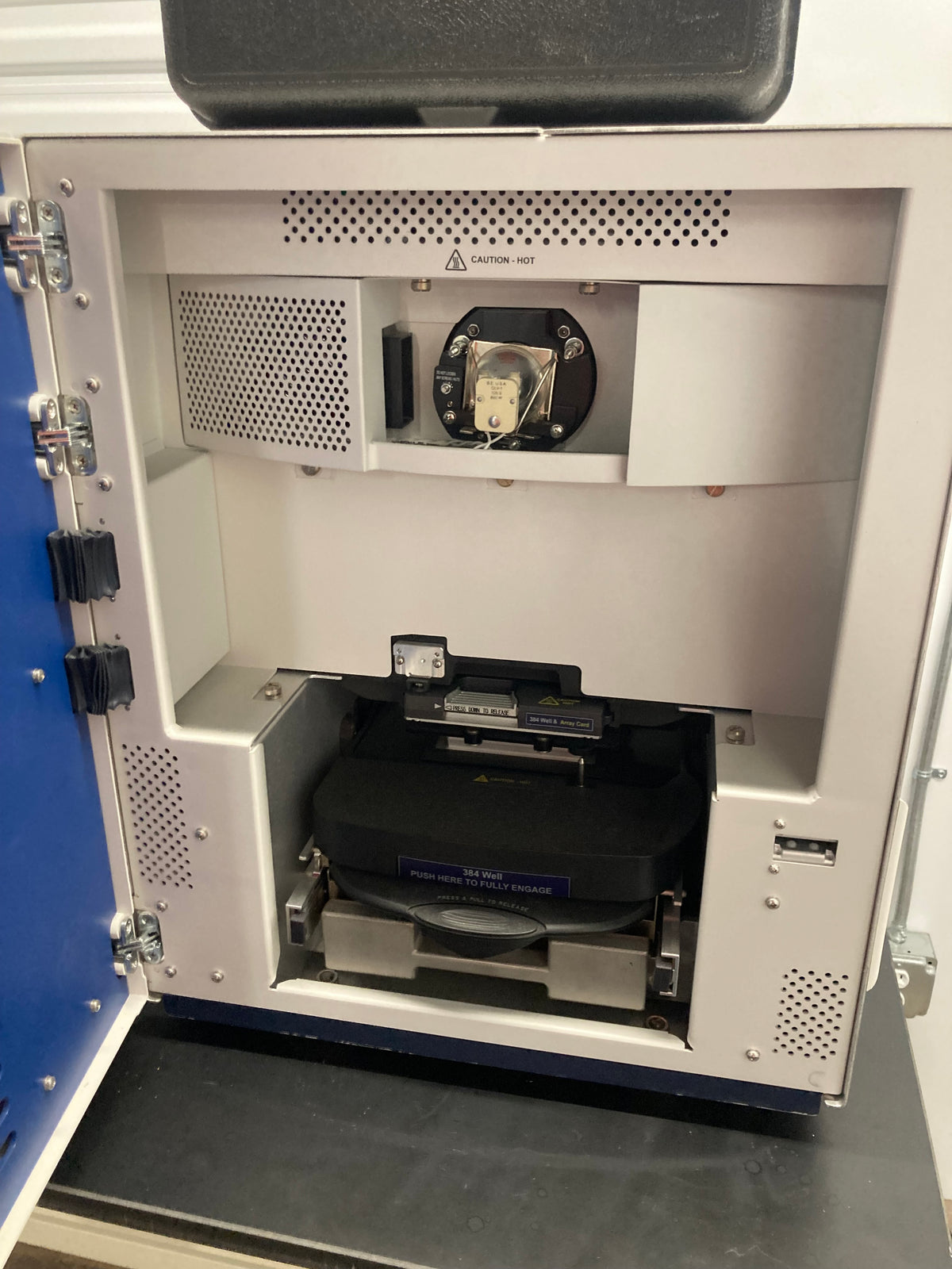 Applied Biosystems ViiA7 384 Well Real-Time PCR System