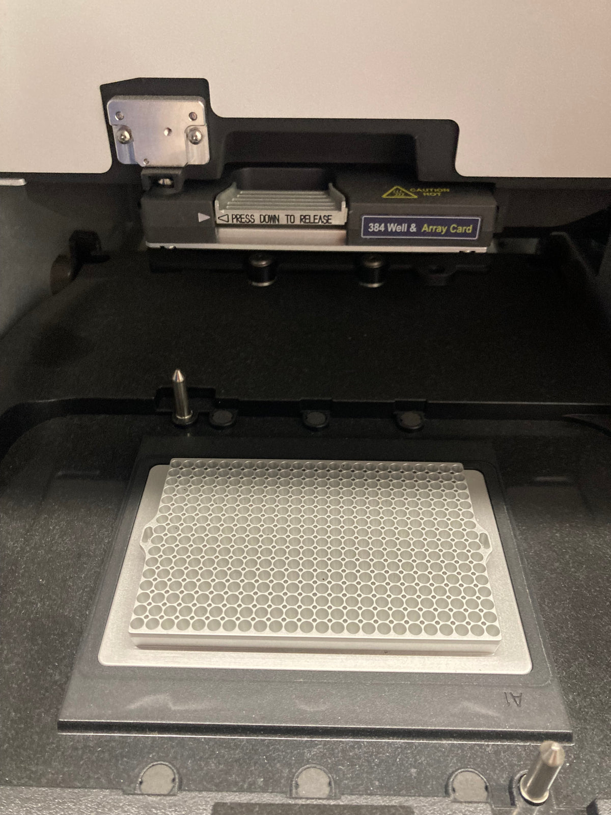 Applied Biosystems ViiA7 384 Well Real-Time PCR System