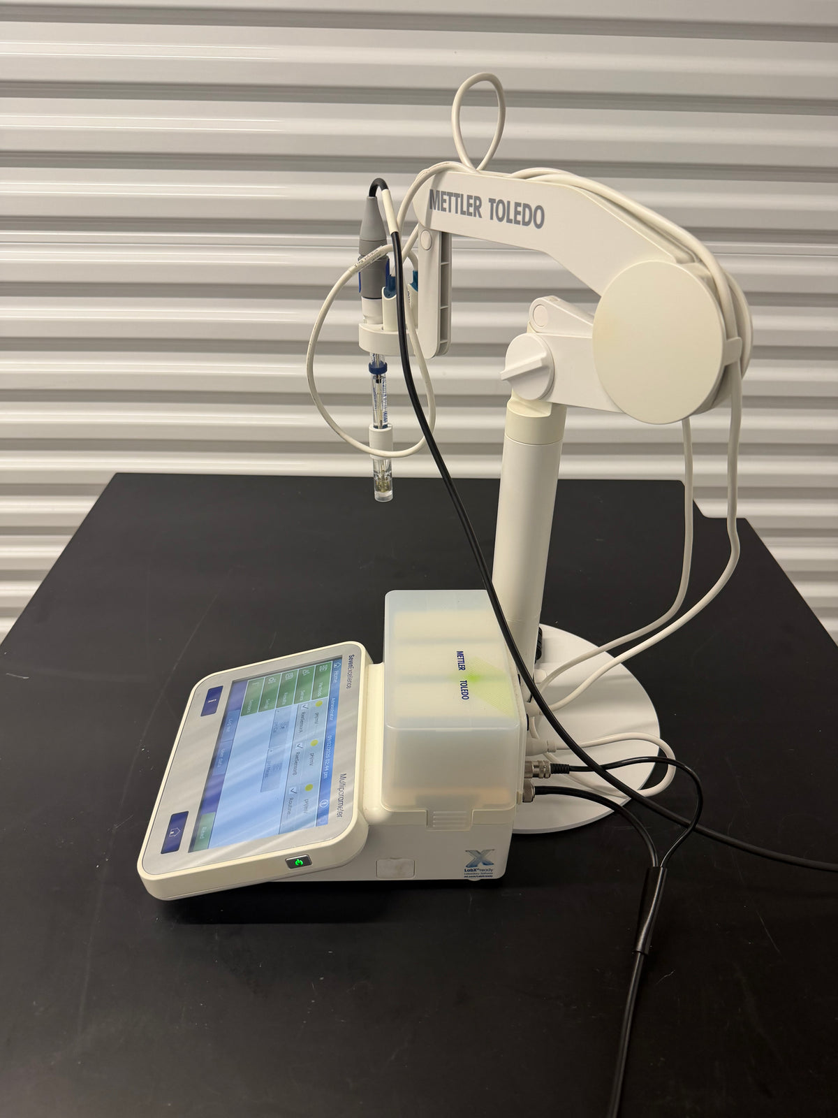Mettler Toledo SevenExcellence Multiparameter
