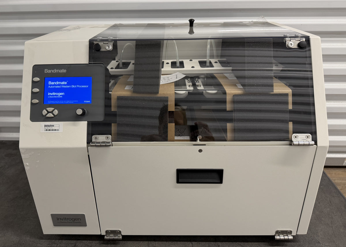 Invitrogen Bandmate Automated Western Blot Processor. Model: BW1000