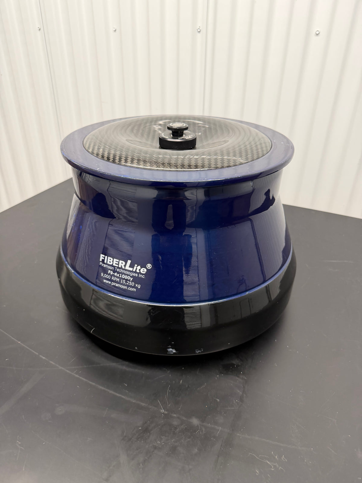 Piramoon Technologies FIBERLite F9-4x1000y Fixed-Angle Centrifuge Rotor