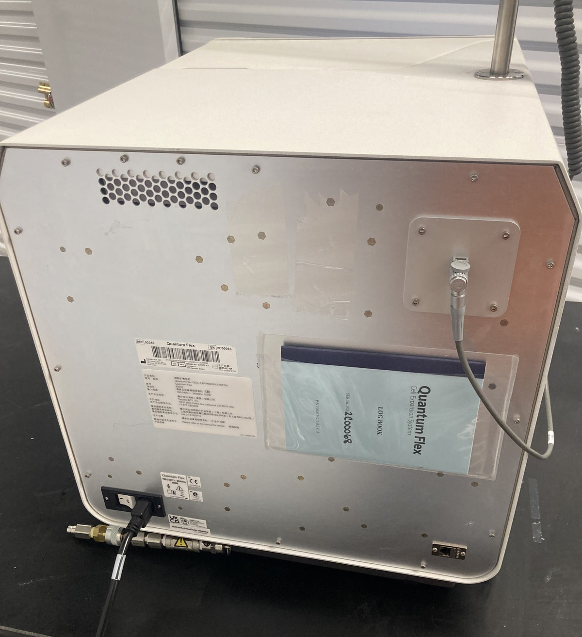 Terumo Quantum Flex Cell Expansion System
