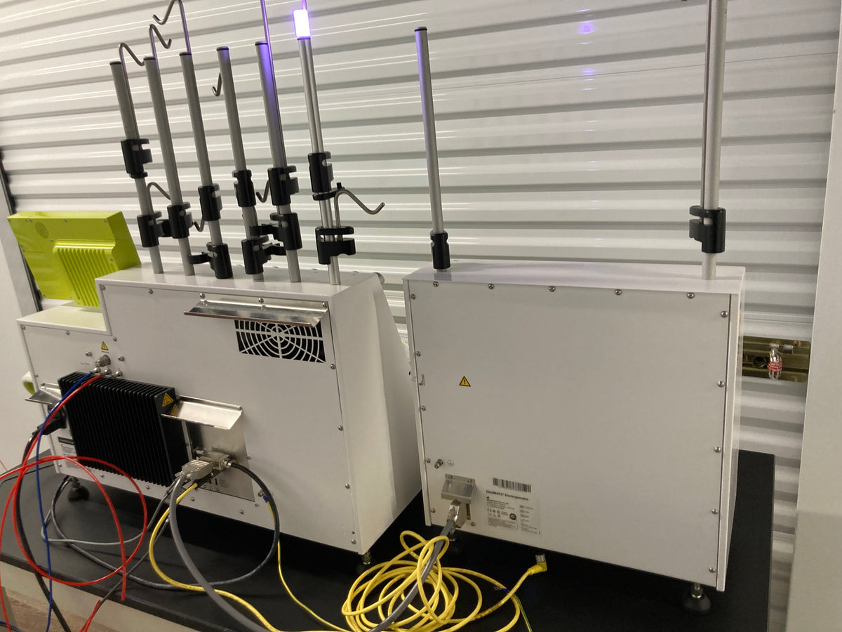 2022 Miltenyi Biotec CiniMACS Prodigy Cell Processing Instrument with CliniMACS Electroporator