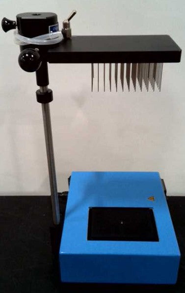Organomation MICROVAP microplate evaporator