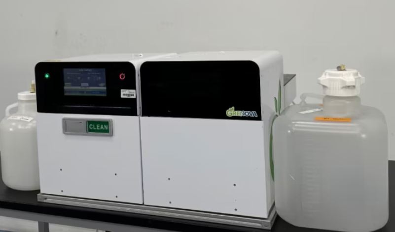 GRENOVA TIPNOVUS AUTOMATED PIPETTE TIP WASHER & DRYER
