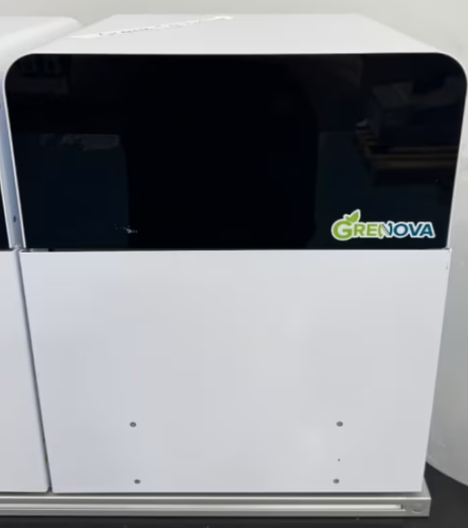 GRENOVA TIPNOVUS AUTOMATED PIPETTE TIP WASHER & DRYER