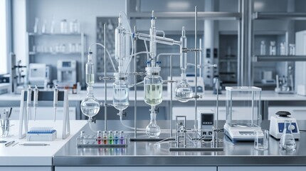 Benchtop Lab Equipment