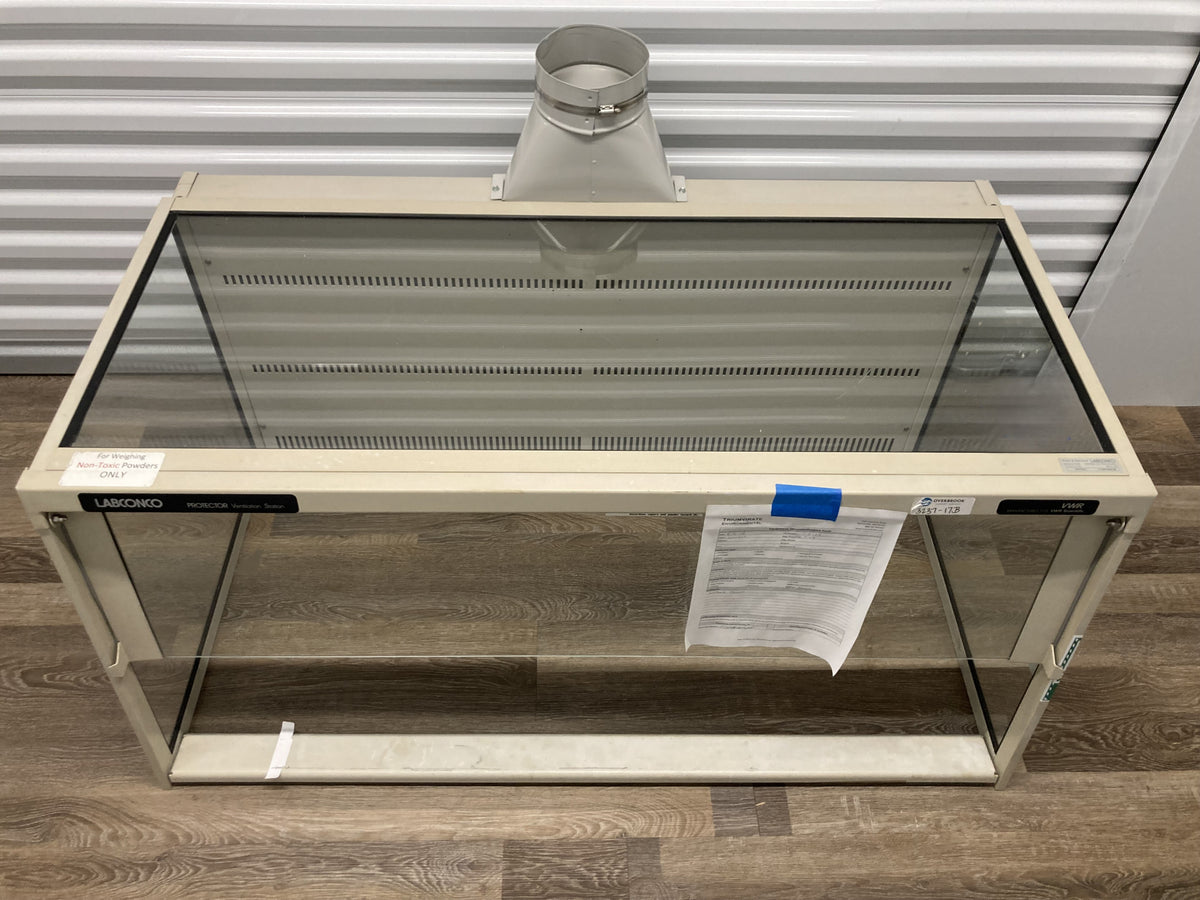 LABCONCO 4' Protector Ventilation Station - 4864000