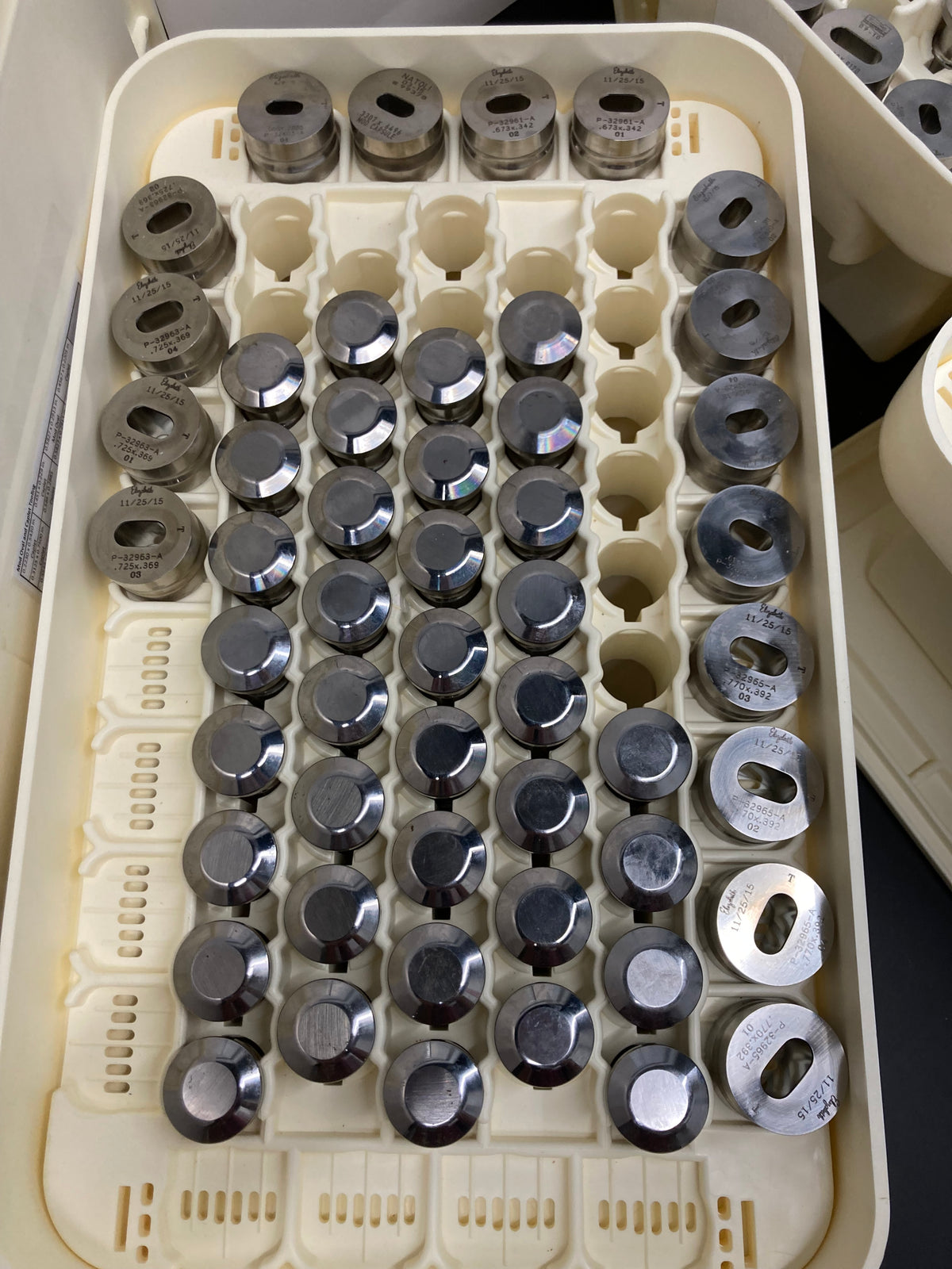 Elizabeth Carbide Compression Tablet Press Punches & Dies