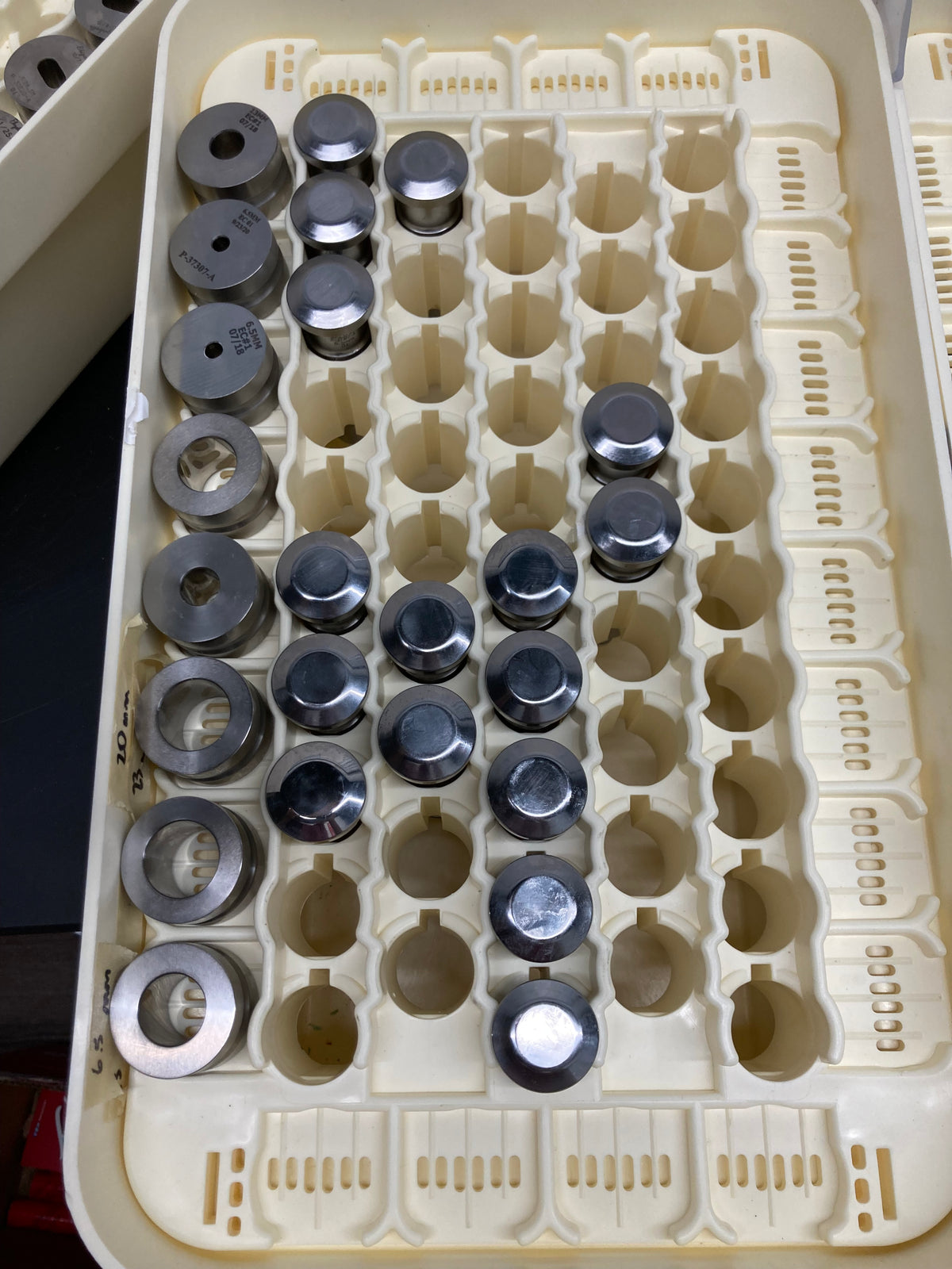 Elizabeth Carbide Compression Tablet Press Punches & Dies