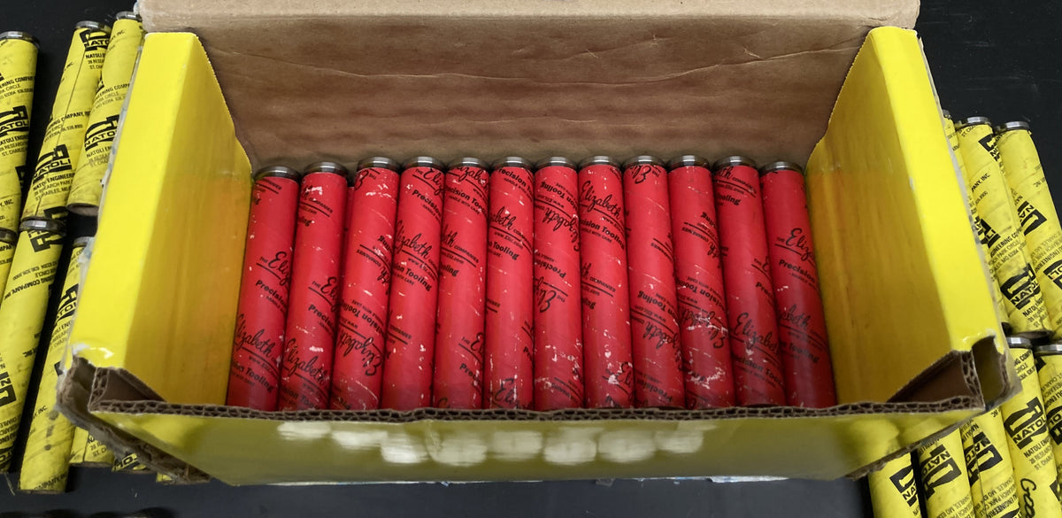 Natoli Punches & Dies .0984 Round (Set of 35)