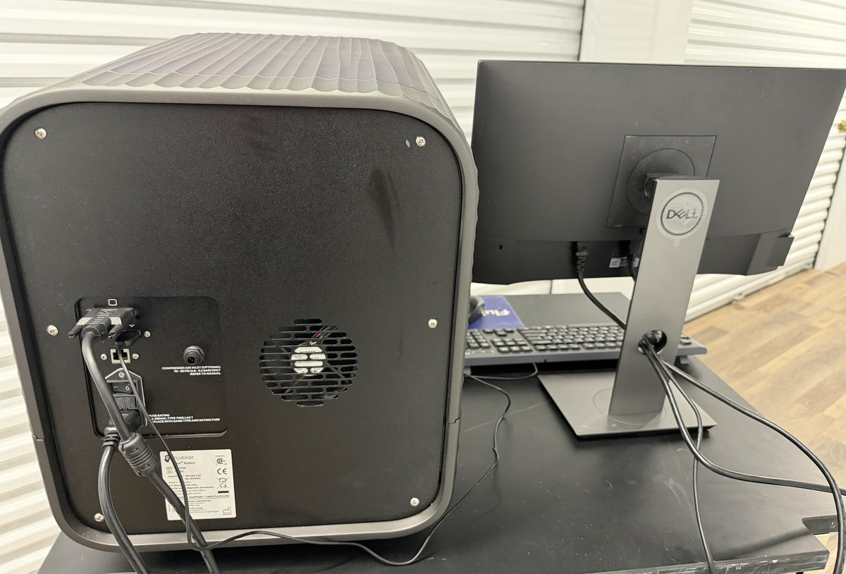 Fluidigm Juno Targeted DNA Sequencing System REF 100-7836