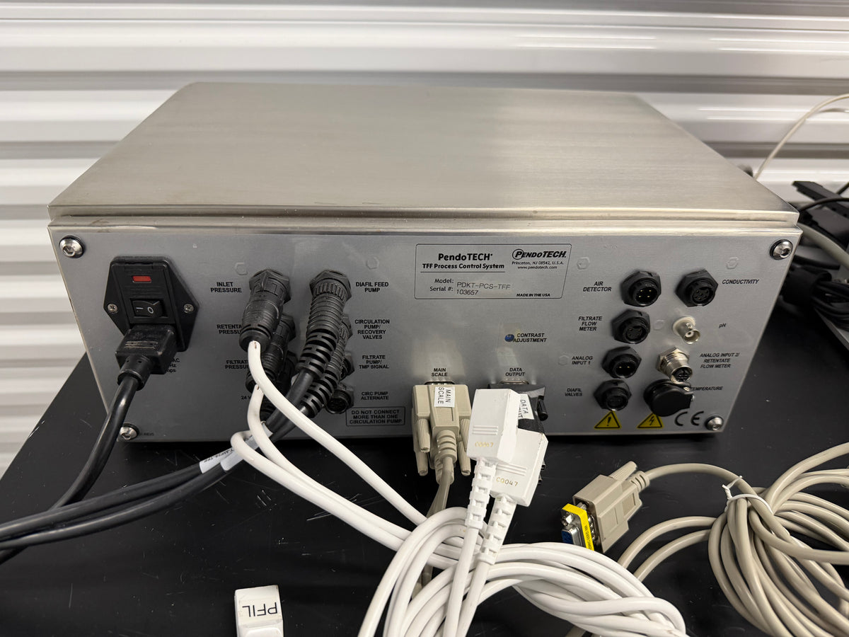 PendoTECH PDKT-PCS-TFF Process Control System