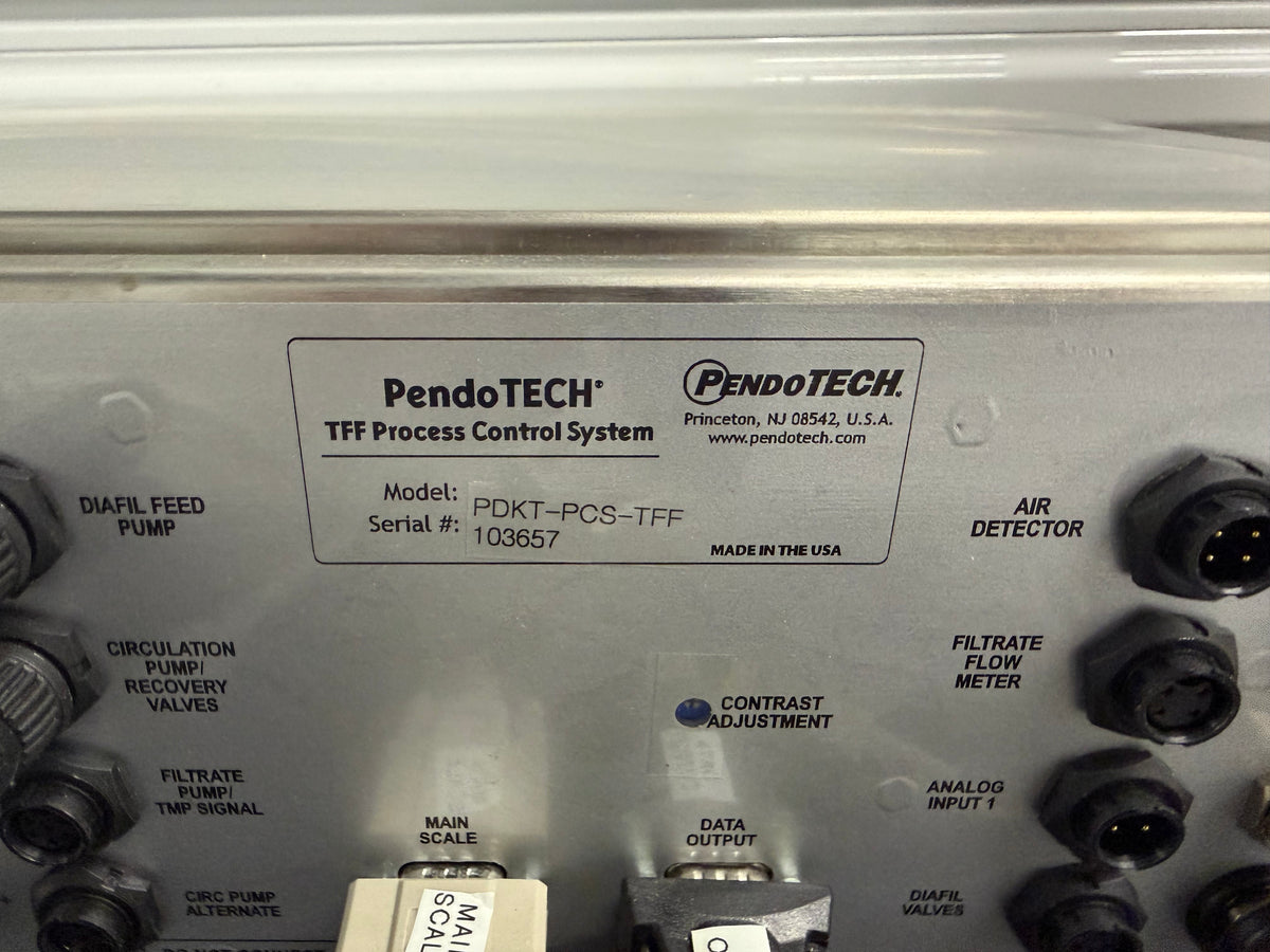 PendoTECH PDKT-PCS-TFF Process Control System