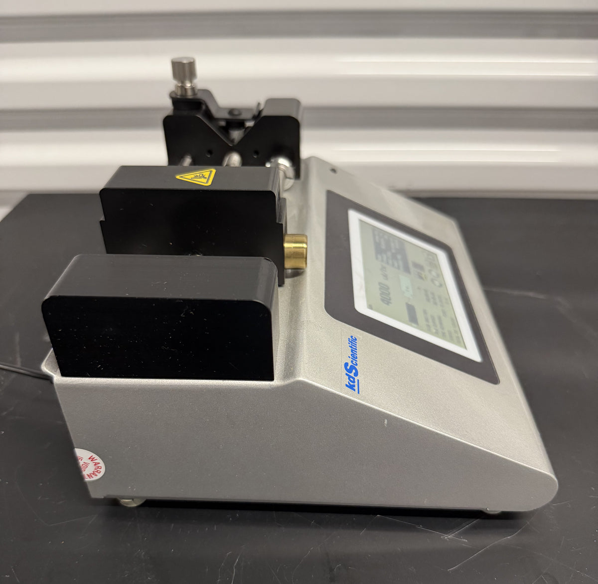 KD Scientific Legato 100 Syringe Pump 788100