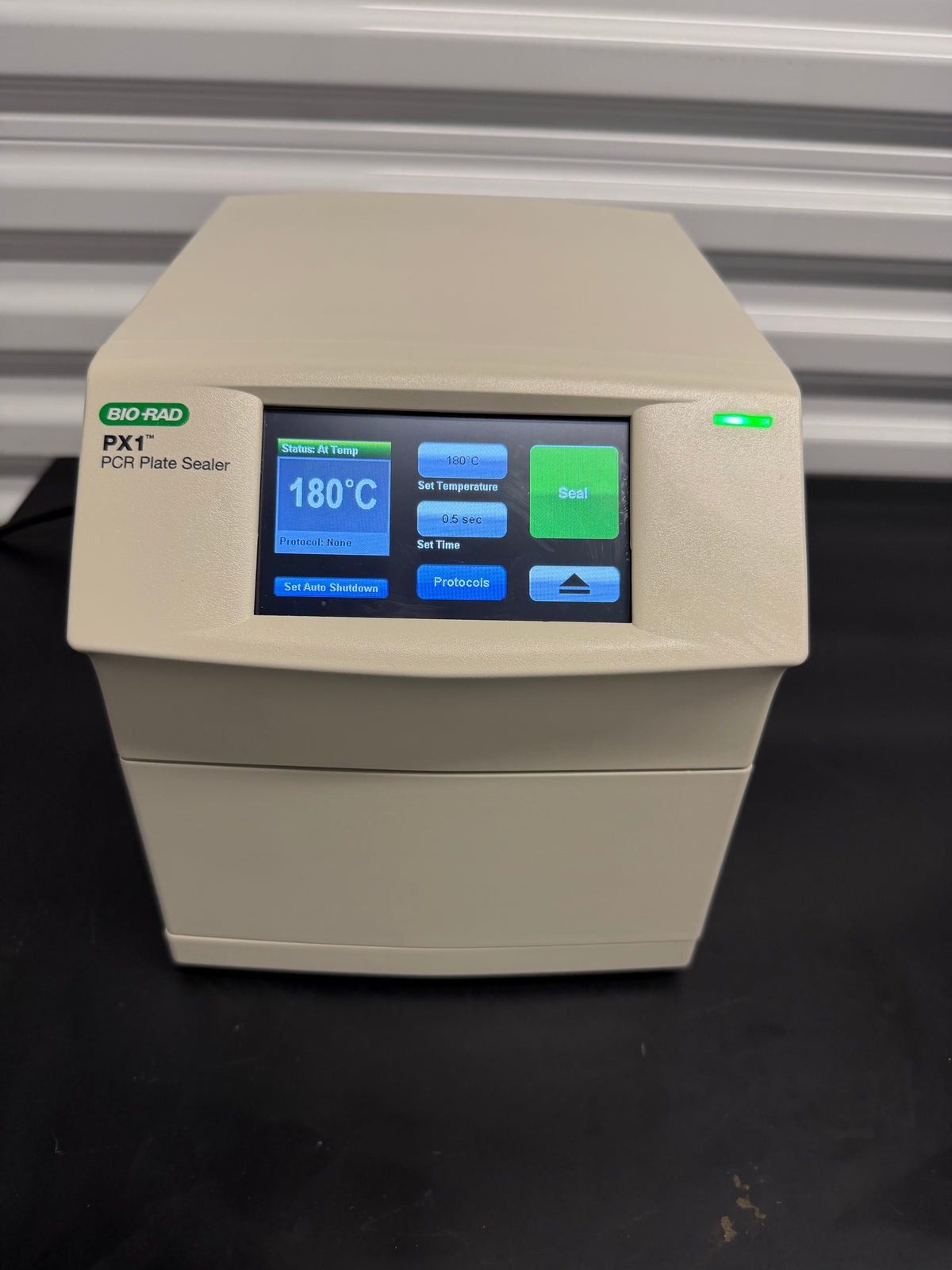 Bio-Rad PX1 PCR Plate Sealer (DOM 2024)