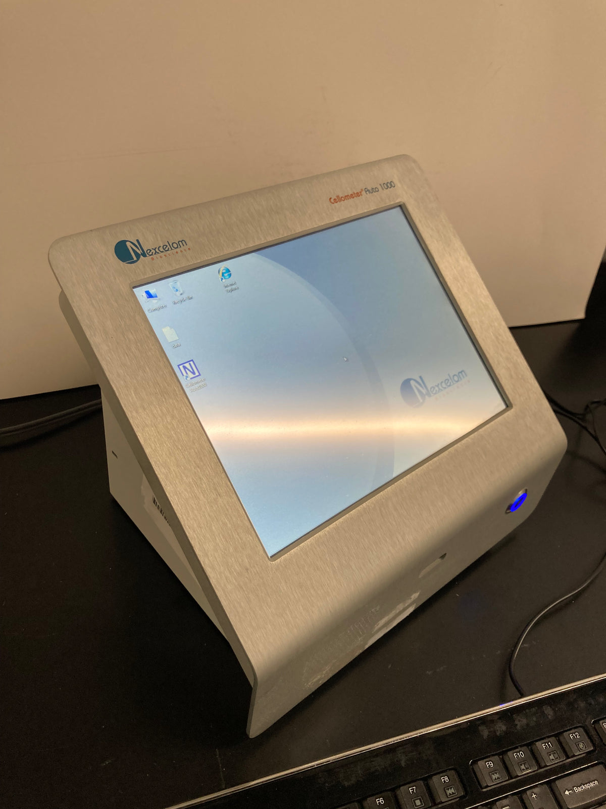 Nexcelom Bioscience Cellometer Auto 1000 Cell Counter