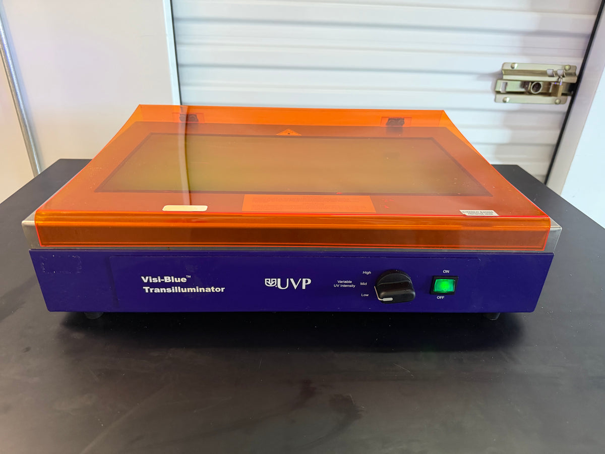 UVP VB-40 Visi-Blue UV Transilluminator P/N 95-0433-01