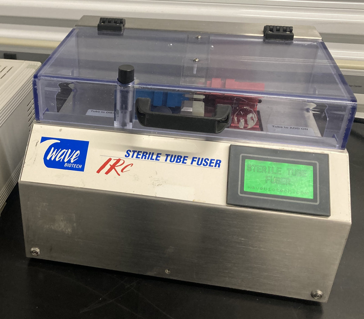 Wave Biotech STF-IRC Sterile Tube Fuser