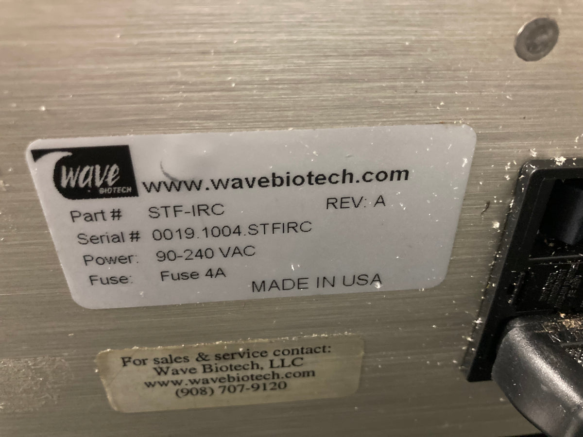 Wave Biotech STF-IRC Sterile Tube Fuser