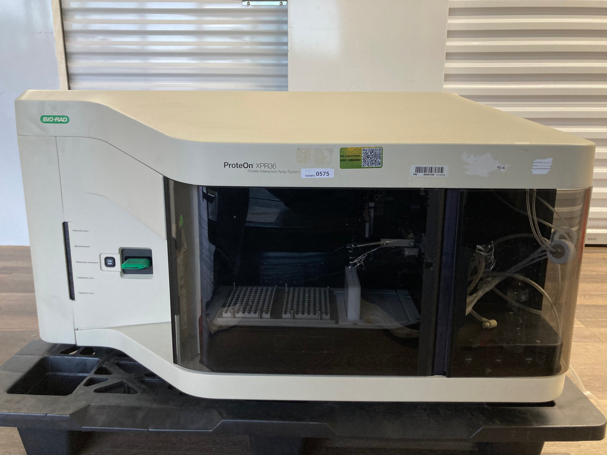 Bio-Rad ProteOn™ XPR36 Protein Interaction Array System