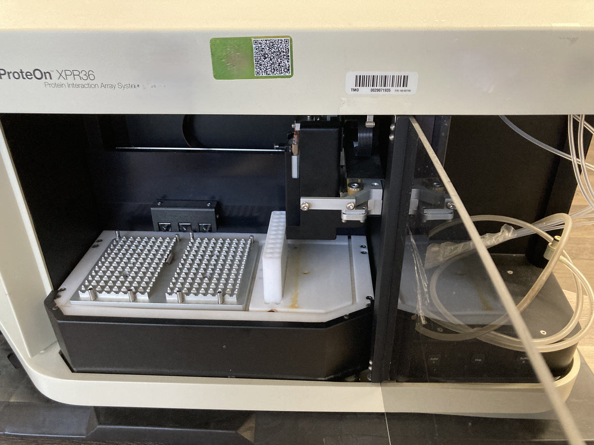 Bio-Rad ProteOn™ XPR36 Protein Interaction Array System