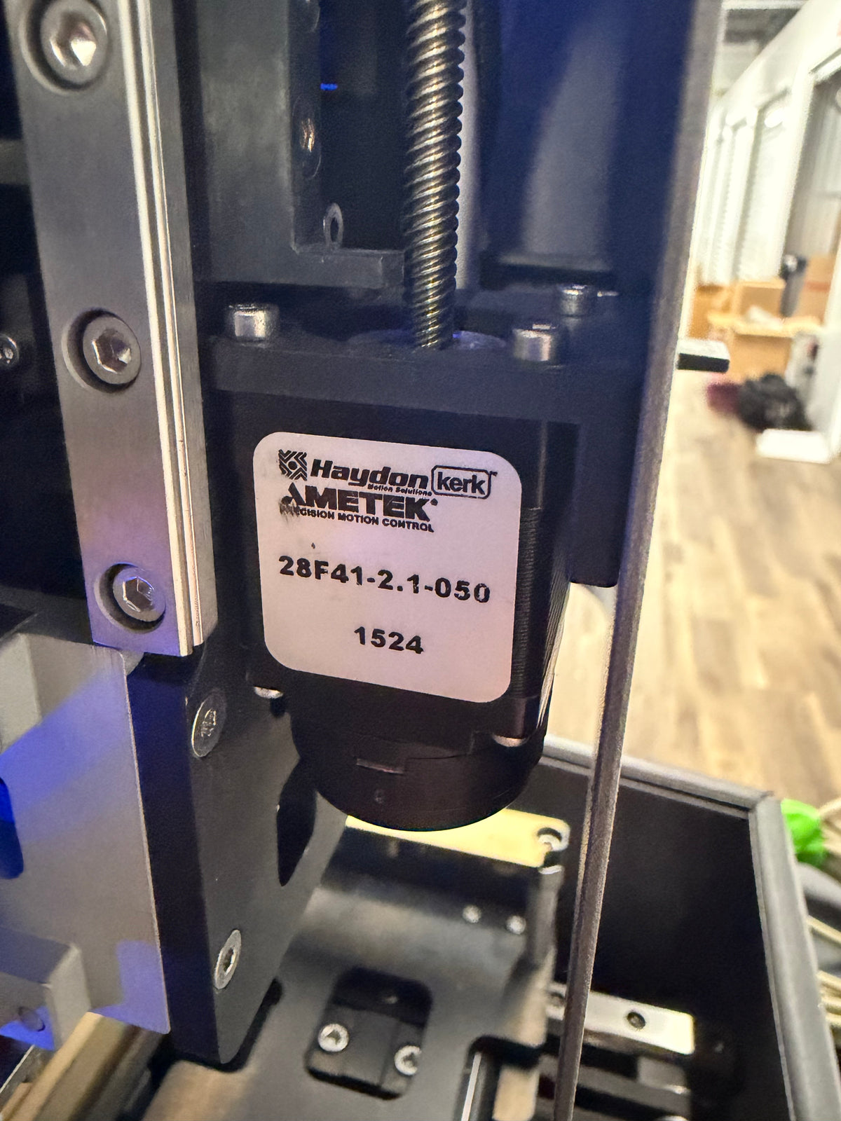 Formulatrix NT8 Drop Setter