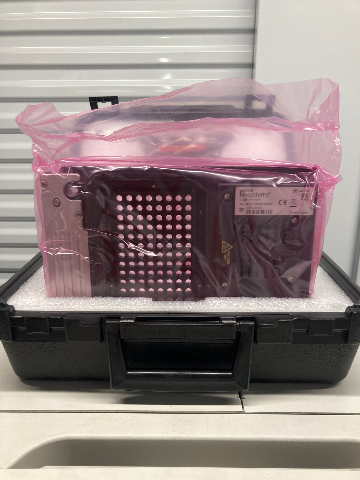 Applied Biosystems ViiA7 384 Well Real-Time PCR System