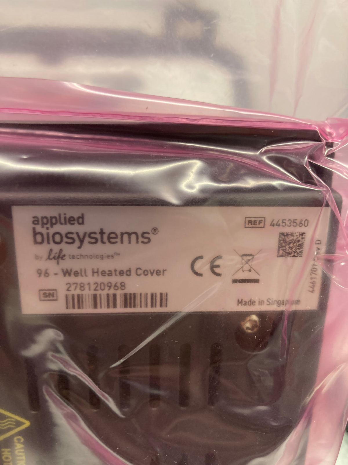 Applied Biosystems ViiA7 384 Well Real-Time PCR System