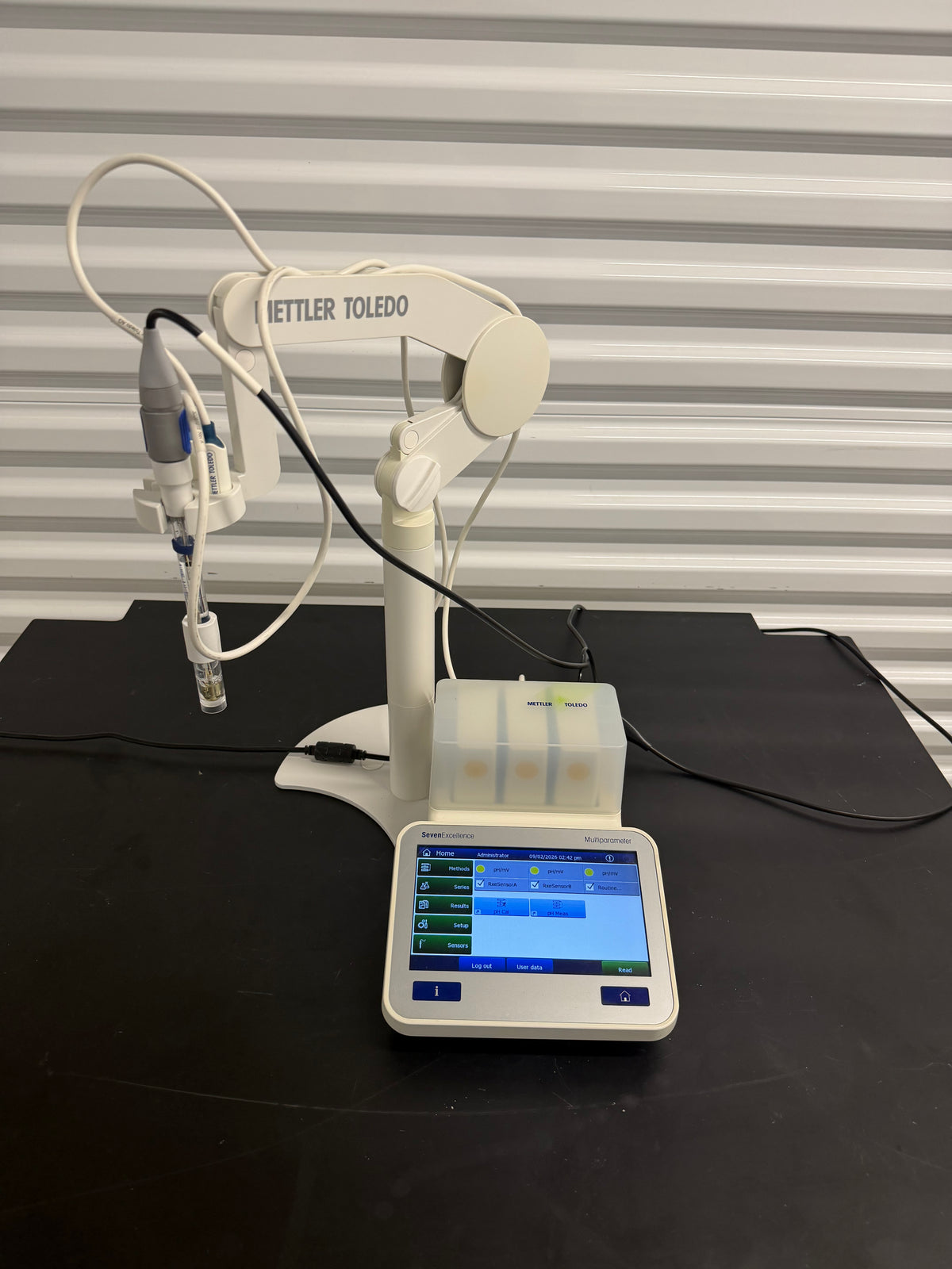 Mettler Toledo SevenExcellence Multiparameter