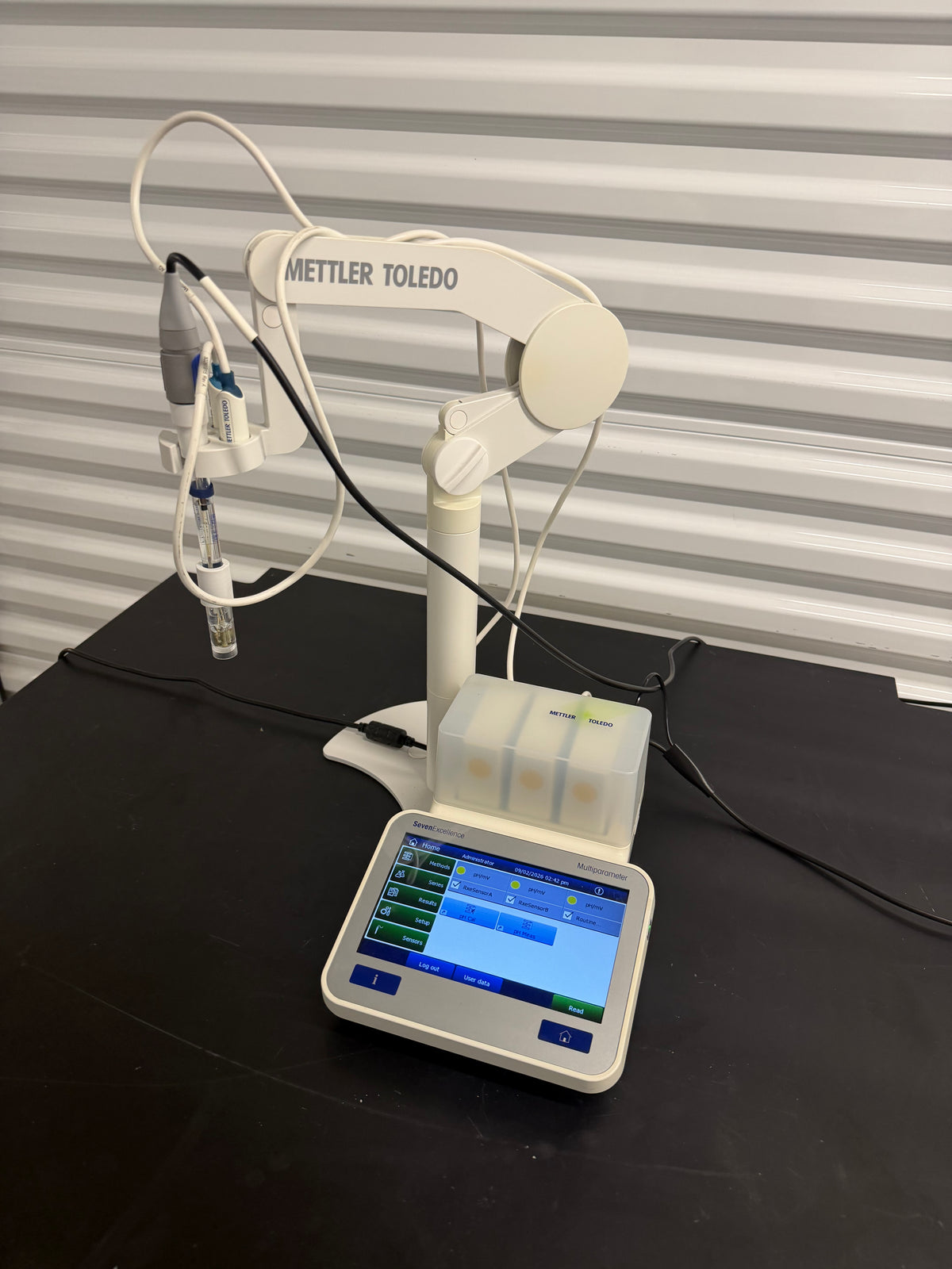 Mettler Toledo SevenExcellence Multiparameter