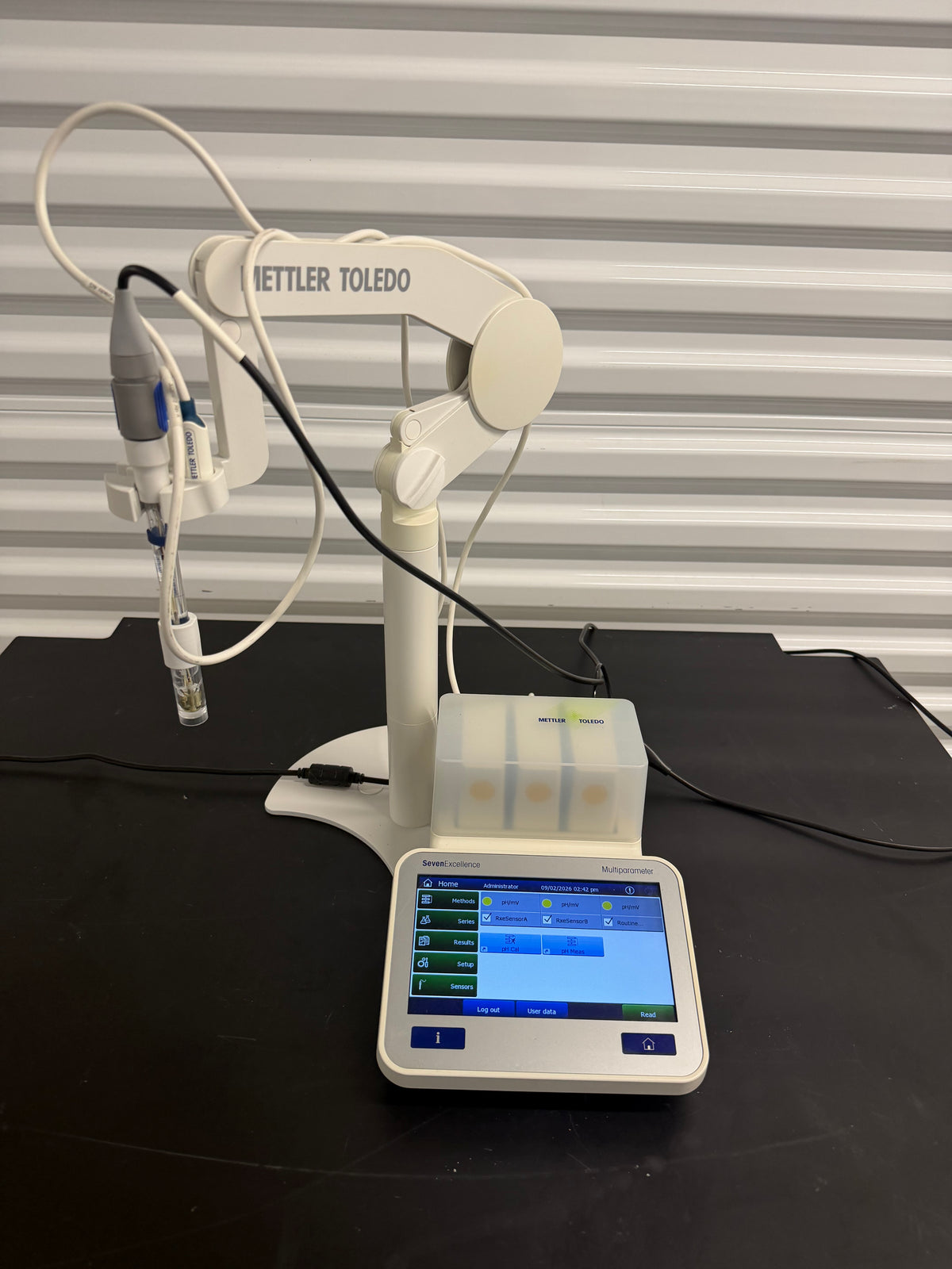 Mettler Toledo SevenExcellence Multiparameter