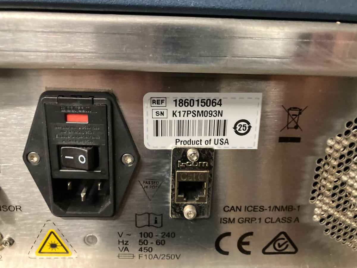 Waters ACQUITY UPLC Process Sample Manager (PSM) (REF 186015064) with Waters nanoACQUITY Binary Solvent Manager (BSM) 186016002