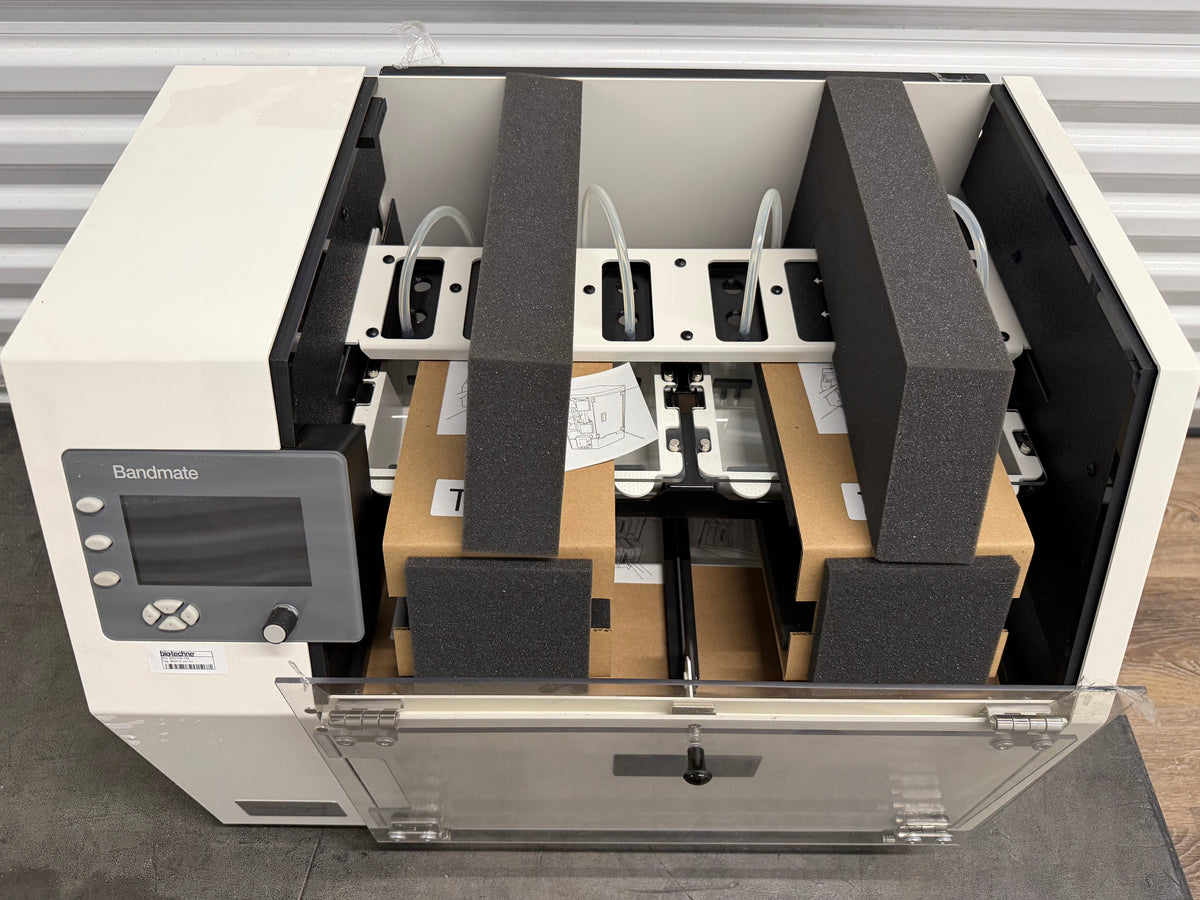 Invitrogen Bandmate Automated Western Blot Processor. Model: BW1000