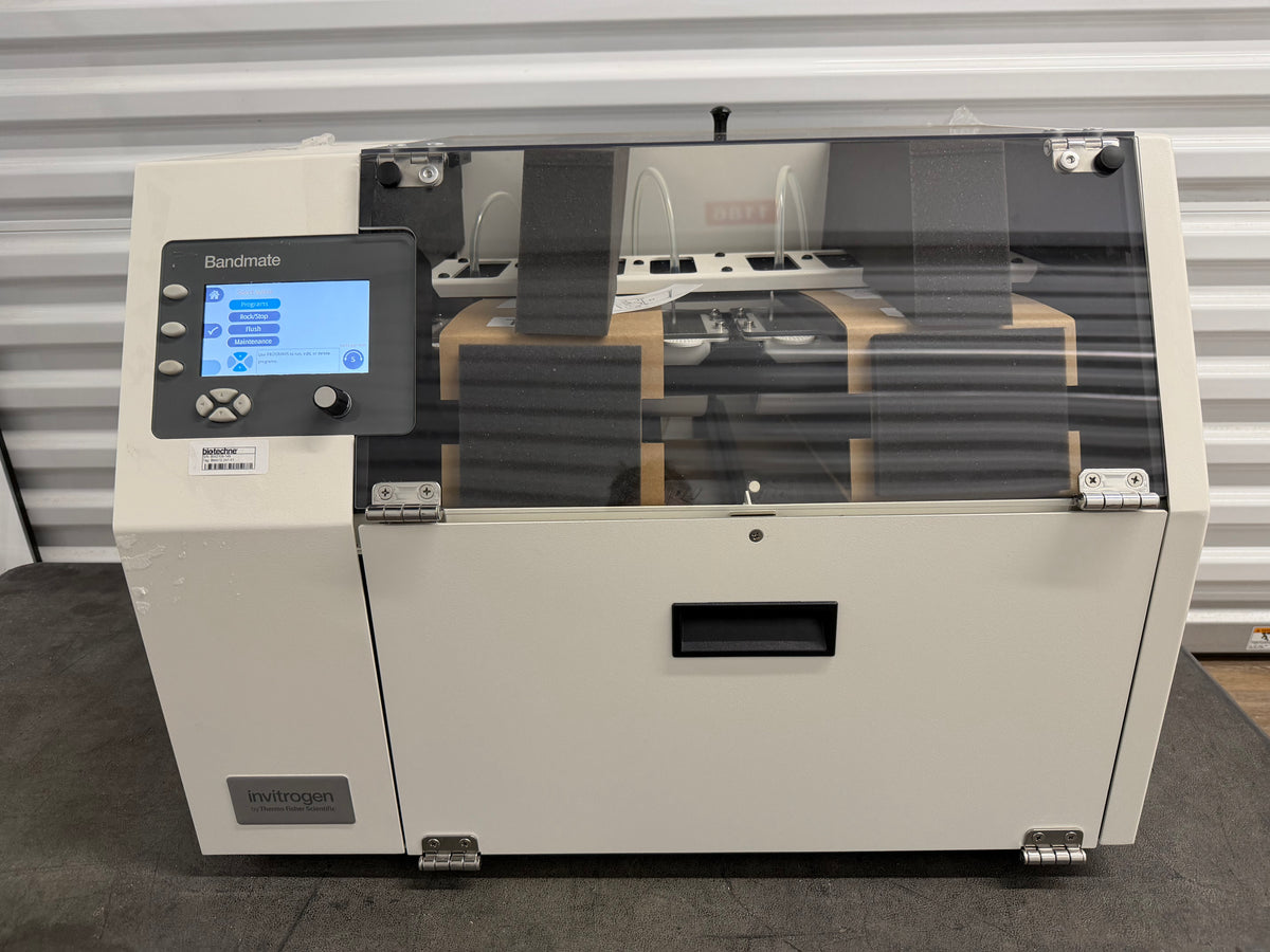 Invitrogen Bandmate Automated Western Blot Processor. Model: BW1000